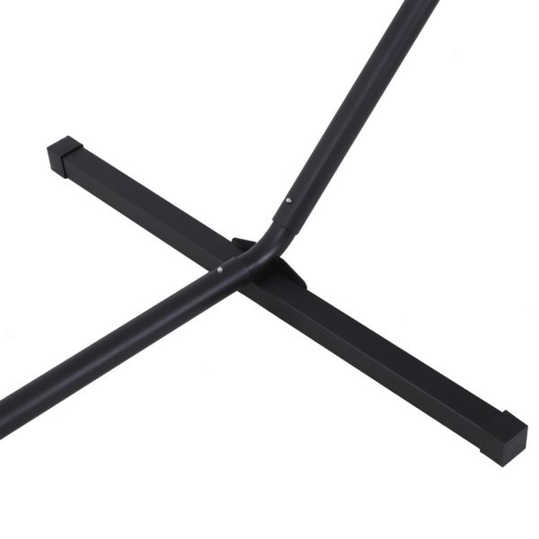 3.6m Long Metal Hammock Stand Frame Replacement Garden Outdoor Patio - Image 8