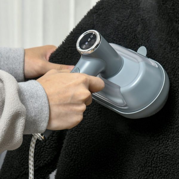 Steamer for Clothes 1200W Handheld Garment Steamer for Travel and Home - Image 2