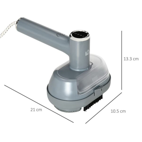 Steamer for Clothes 1200W Handheld Garment Steamer for Travel and Home - Image 3