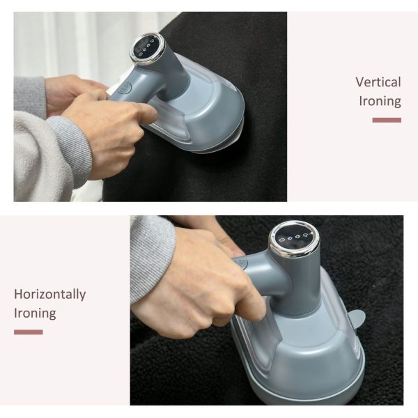 Steamer for Clothes 1200W Handheld Garment Steamer for Travel and Home - Image 4