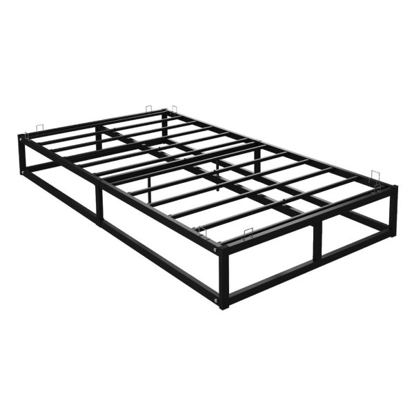Double Metal Bed Frame Square Tube - Improved - Image 3