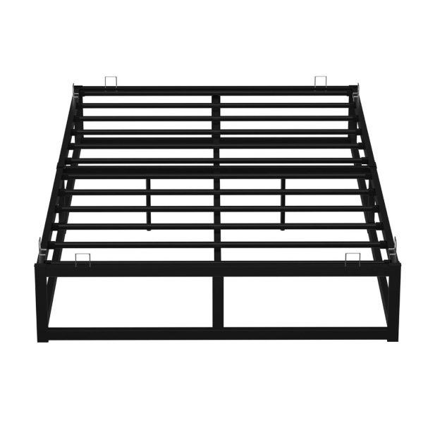 Double Metal Bed Frame Square Tube - Improved - Image 4