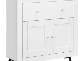 Sideboard Storage Cabinet Freestanding Kitchen Cupboard with Drawers