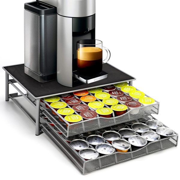 Vinsani Coffee Pod Double Drawer 1010373