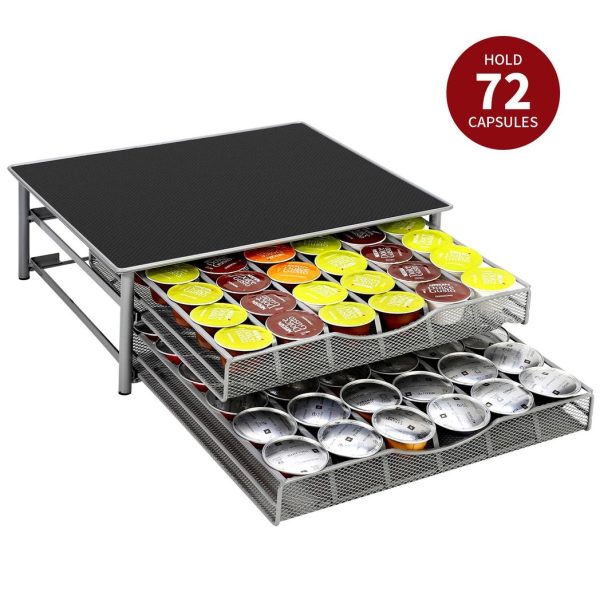 Vinsani Coffee Pod Double Drawer 1010373 - Image 6