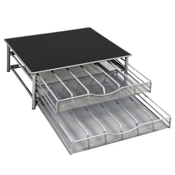 Vinsani Coffee Pod Double Drawer 1010373 - Image 4
