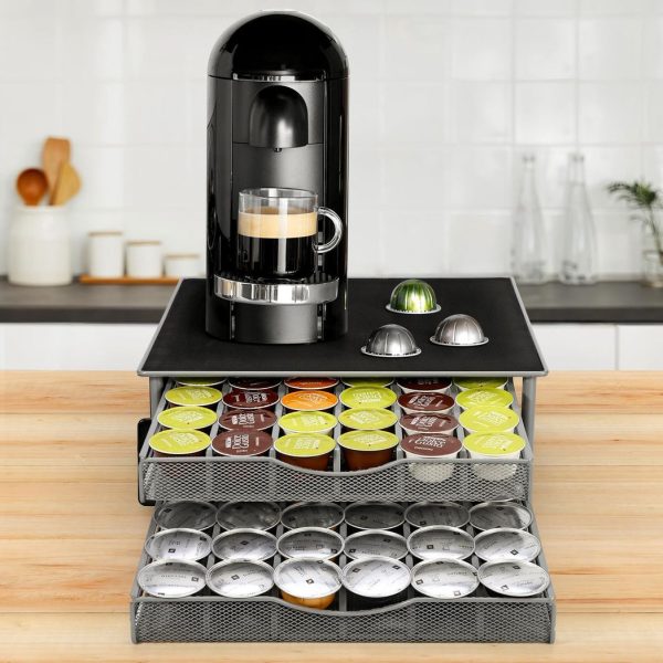 Vinsani Coffee Pod Double Drawer 1010373 - Image 5