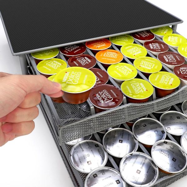 Vinsani Coffee Pod Double Drawer 1010373 - Image 2
