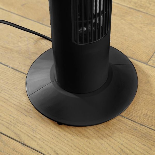 Neo 29" Aroma Scented 3 Speed Cooling Fan - Black - Image 6