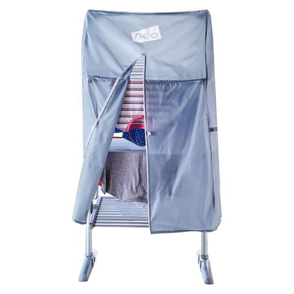 Neo Indoor Electric 3 Tier Heated Airer ï¿½ Foldable