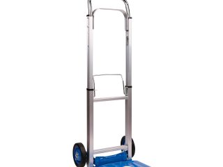 Neo 100kg Capacity Folding Sack Trolley With Extendable Handl