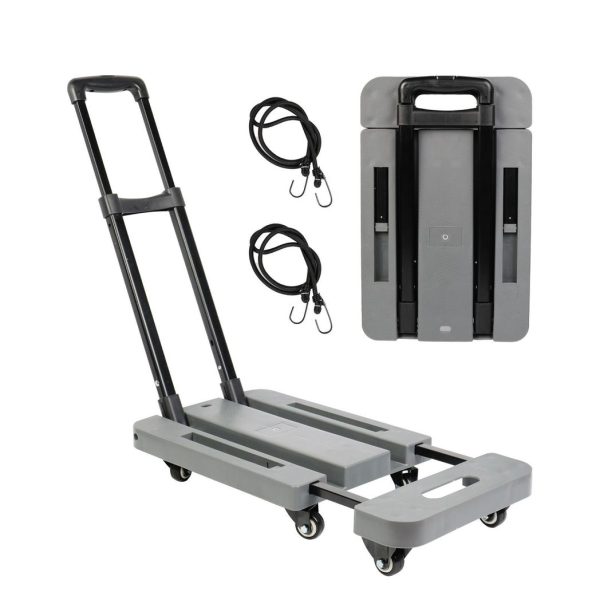 Neo 200kg Capacity Sack Trolley Folding With Extendable Handle - Image 4