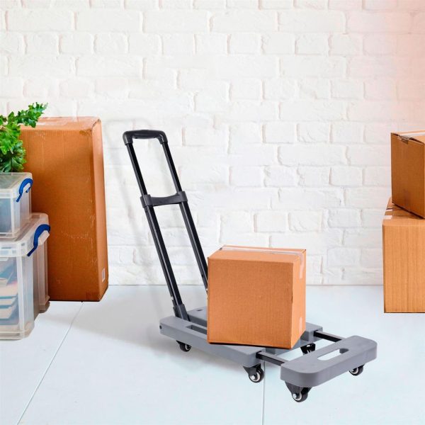 Neo 200kg Capacity Sack Trolley Folding With Extendable Handle - Image 5
