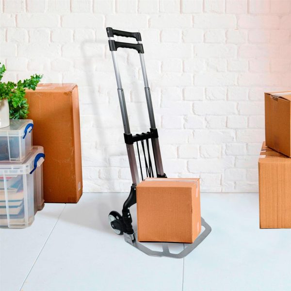 Neo 80kg Capacity Sack Trolley Folding With Extendable Handle - Image 4