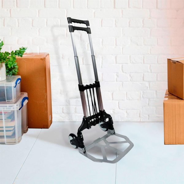 Neo 80kg Capacity Sack Trolley Folding With Extendable Handle - Image 7
