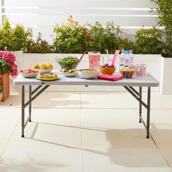 Neo Folding Picnic Table Portable 4FT - Image 2