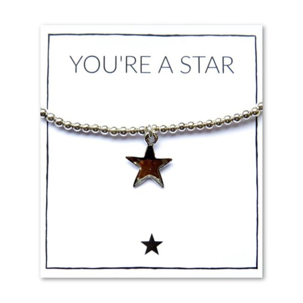 You're A Star Bracelet & Card - Image 3