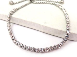 Diamante Slider Bracelet