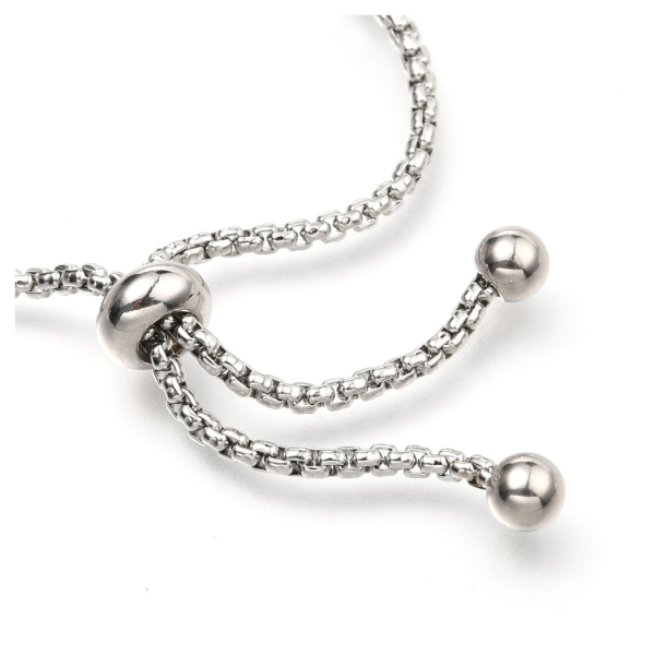 Diamante Slider Bracelet - Image 3