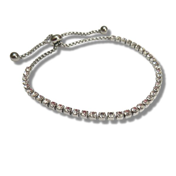Diamante Slider Bracelet - Image 4