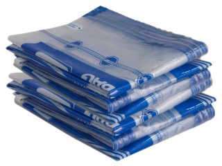 VINSANI 80cm x 100cm VACUUM BAGS x 6