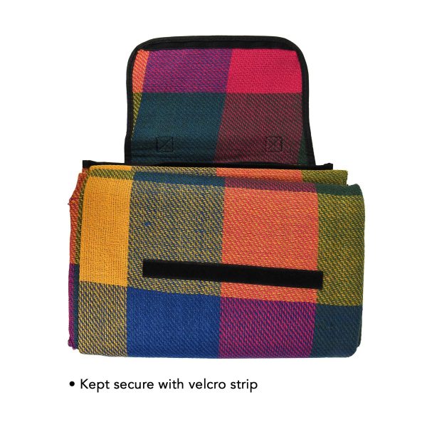 VINSANI PICNIC RUG TR150/8242 x 2 - Image 8