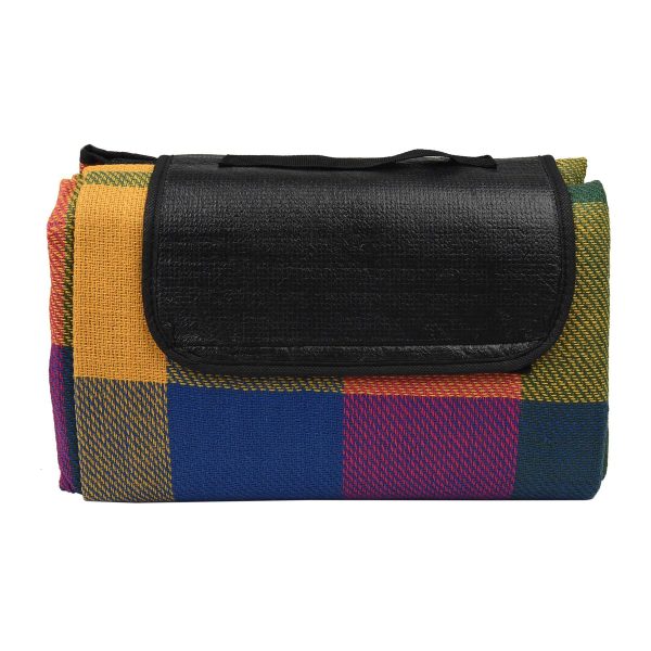 VINSANI PICNIC RUG TR150/8242 x 2 - Image 4