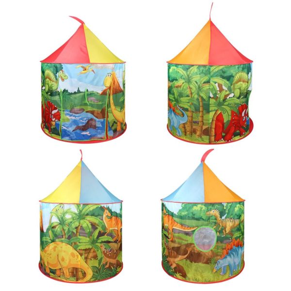 SOKA DINOSAUR 2 PLAY TENT 0000438 - Image 5