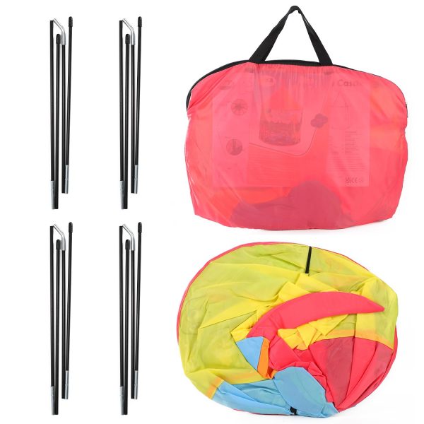 SOKA DINOSAUR 2 PLAY TENT 0000438 - Image 2