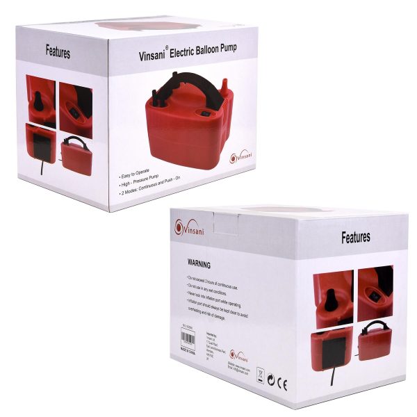 VINSANI BALLOON PUMP 0009560 - Image 6