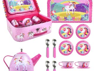 SOKA TEA SET - UNICORN 0009257