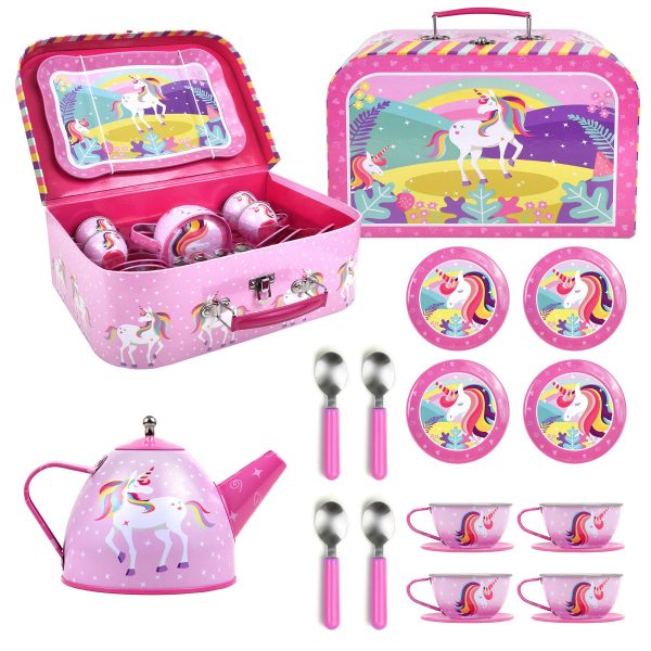 SOKA TEA SET - UNICORN 0009257