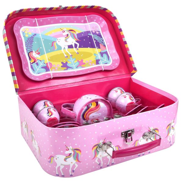 SOKA TEA SET - UNICORN 0009257 - Image 5