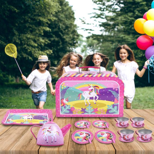 SOKA TEA SET - UNICORN 0009257 - Image 8