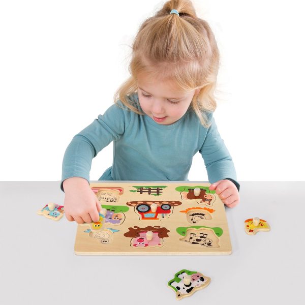 SOKA Farm Peg Puzzle 0000271 - Image 4