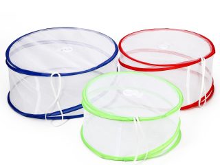 VINSANI SET OF 3 POP UP FOOD COVERS 0008501