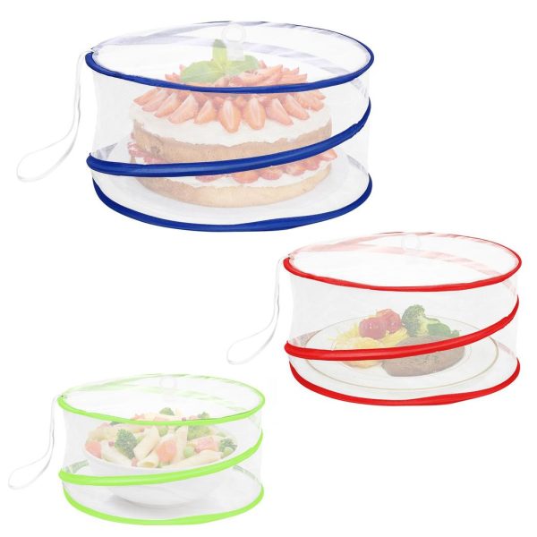 VINSANI SET OF 3 POP UP FOOD COVERS 0008501 - Image 6