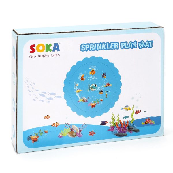 SOKA Blue Round Sprayer 0000257 - Image 5