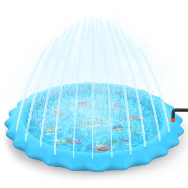 SOKA Blue Round Sprayer 0000257 - Image 4