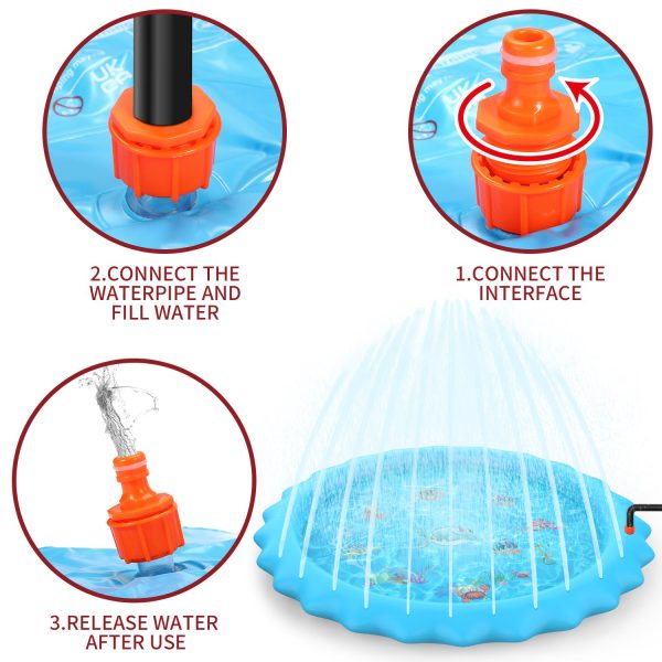 SOKA Blue Round Sprayer 0000257 - Image 3