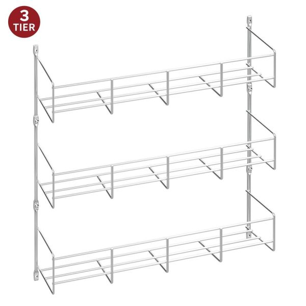VINSANI 3 TIER HERB AND SPICE RACK 0008762 - Image 6