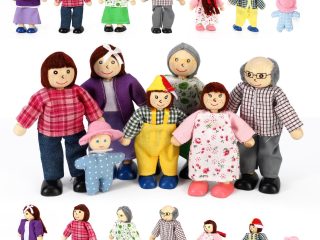 SOKA BIG FAMILY SET 1010088