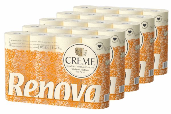 Renova Creme 4Ply x 60