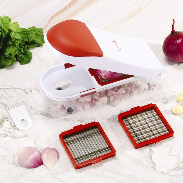 VINSANI RED/WHITE MULTI GRATER 0007352 - Image 6