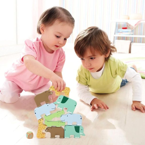 SOKA Wild Animal Stacking 0000275 - Image 2
