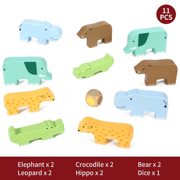 SOKA Wild Animal Stacking 0000275 - Image 8