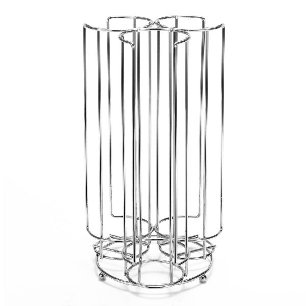 VINSANI LATTE GLASS 6PCS + COFFEE STAND 0006375 - Image 2