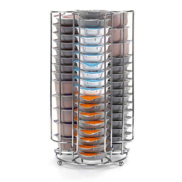 VINSANI LATTE GLASS 6PCS + COFFEE STAND 0006375 - Image 3