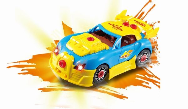 SOKA TAKE APART CAR KIT 0007619 - Image 5