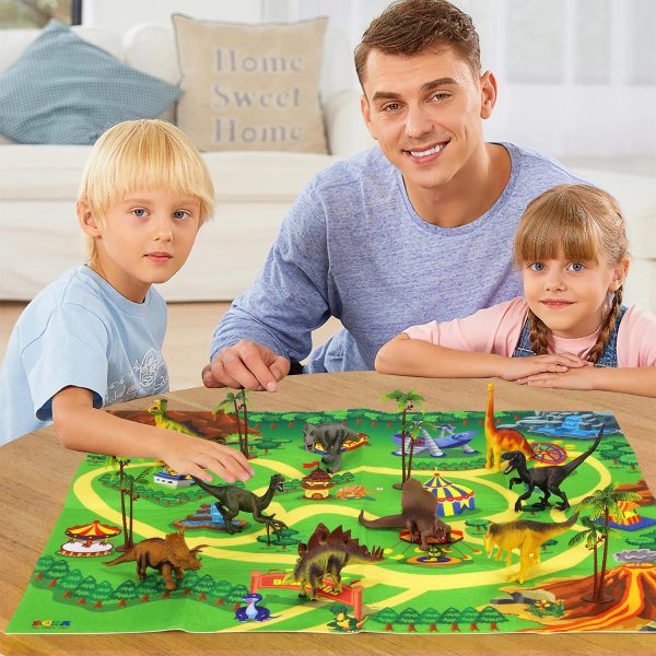 SOKA DINOSAUR PLAYSET 0000129 - Image 7